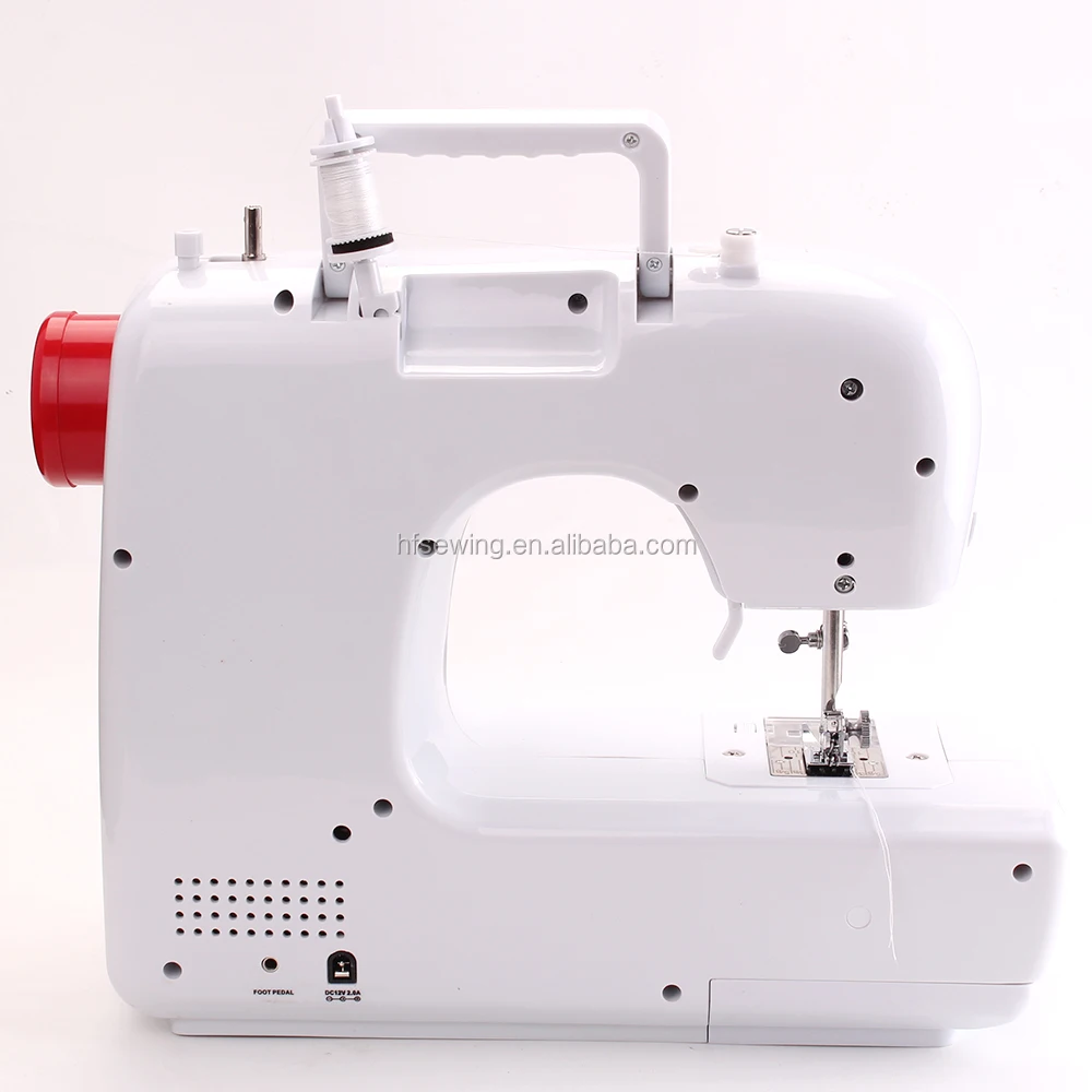 FHSM-702  homeuse electric button  interlock sewing machine with 30 stitches