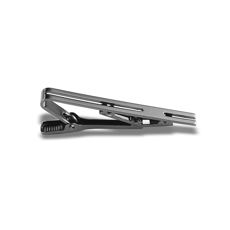 
Promotional Stainless Steel Tie Clips Customized Blank Simple Metal Crafts Mens Tie Clip  (1719369024)
