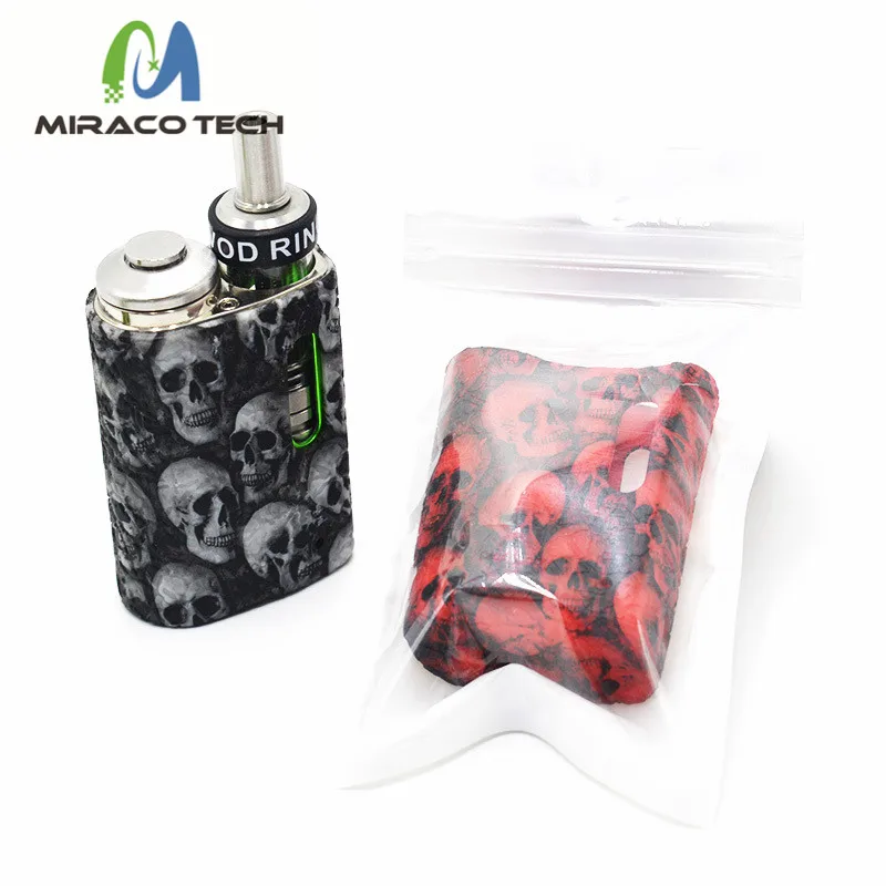 
Foggyman 2018 wholesale high quality Silicone Protective Case / Sleeve / cover for Stick Pico Baby 25W Kit 