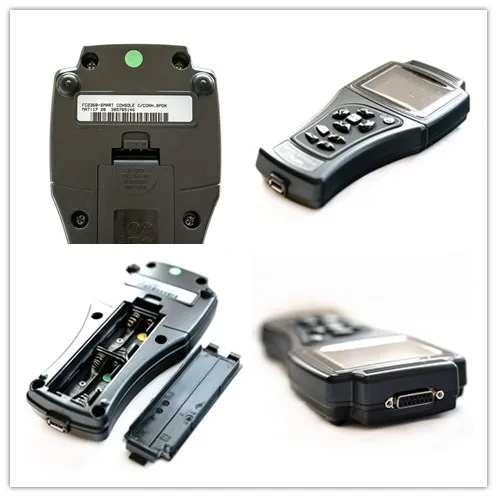 Forklift parts of ZAPI Smart Console Handset programmer