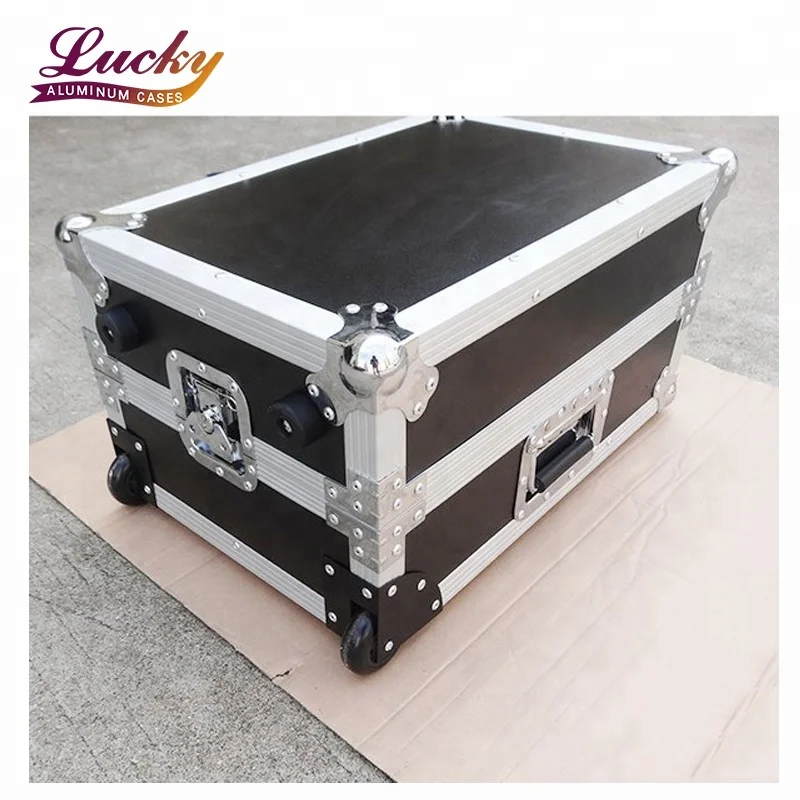 Heavy Duty Dnp RX1 Printer Hard Case with Pull Out Handles Printer Travel Case