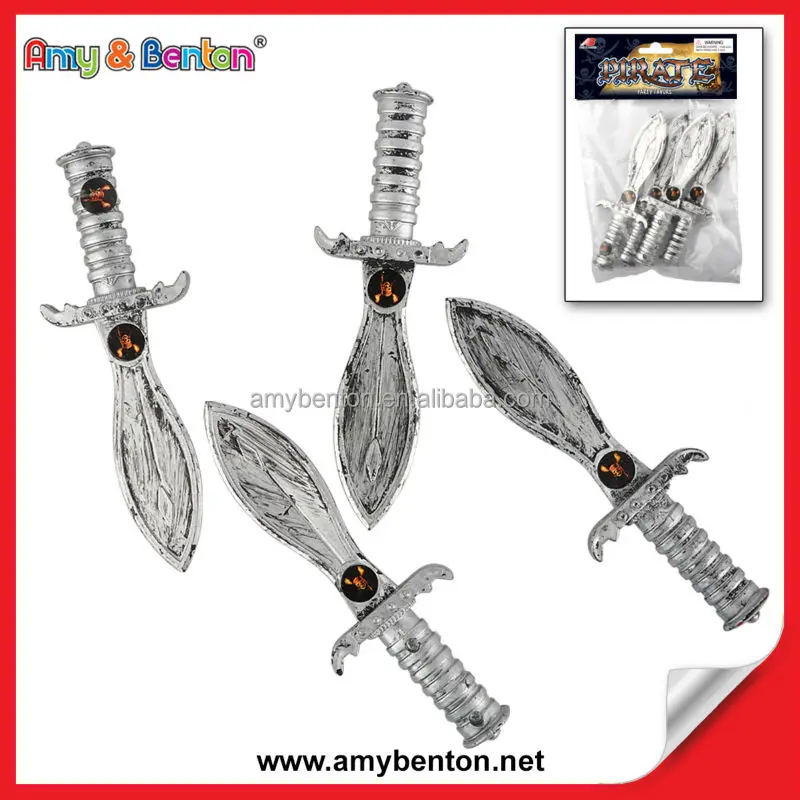 Best Selling Kids Pirate Swords Dagger Knife Toy