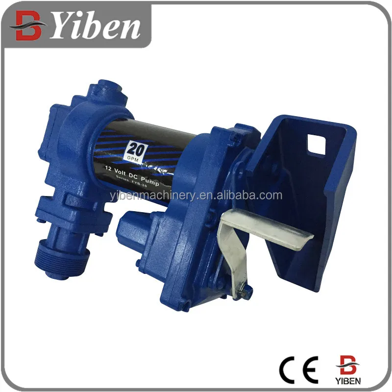 FYB-50 12V/24V DC electric diesel fuel transfer pump