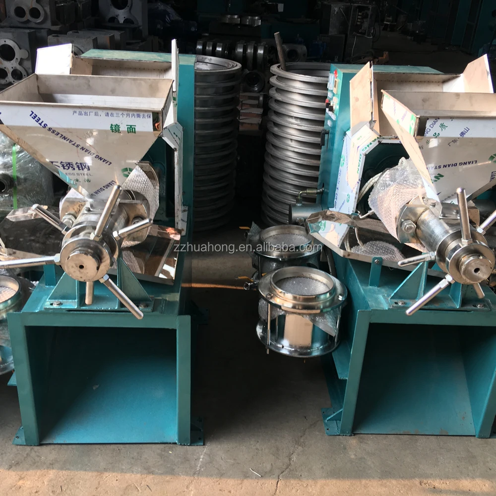 High Quality Oil Expeller China Manufacturer