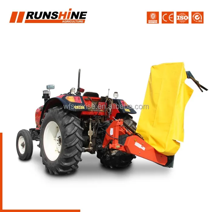 With 2 years warranty high efficiency disk hay mower