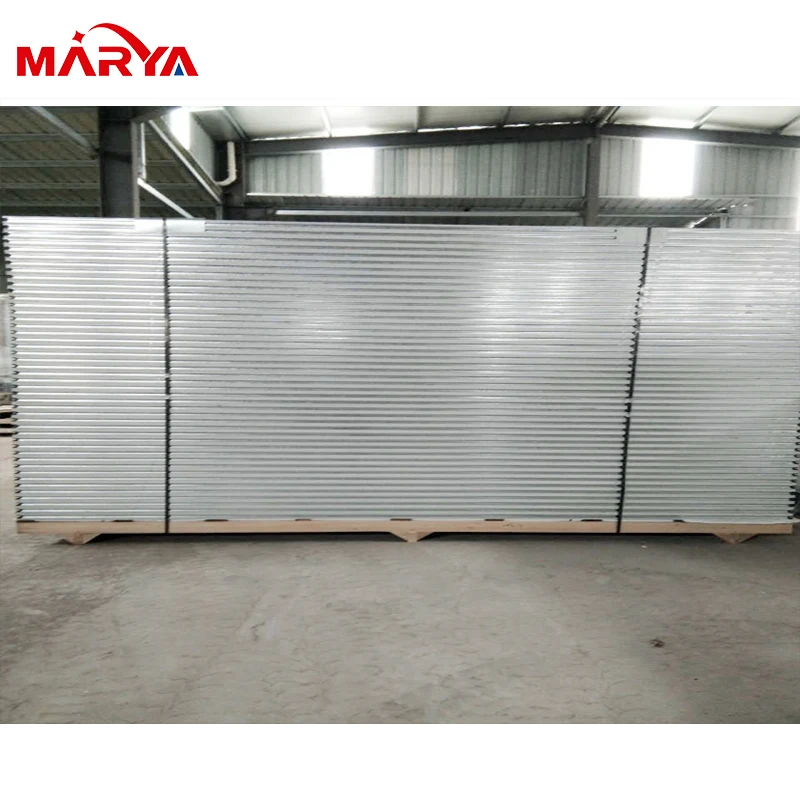 
Laboratory and electronic cleanroom, Class 100 clean room from Shanghai Marya 