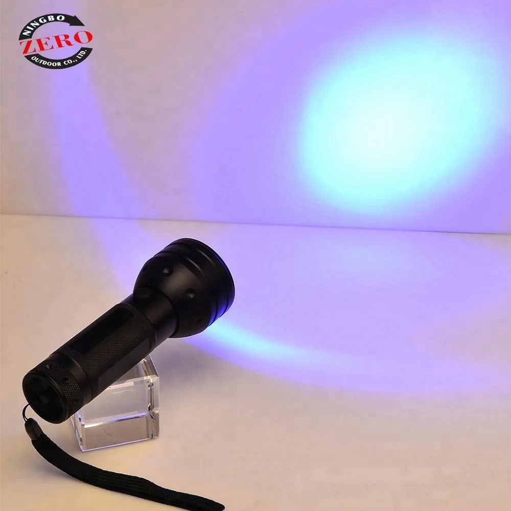 
Amber Detector Mini Keychain Black Light Torch Laser Pointer 365Nm Purple Curing Scorpion Cure Lampe Torche 51 Led Uv Flashlight 