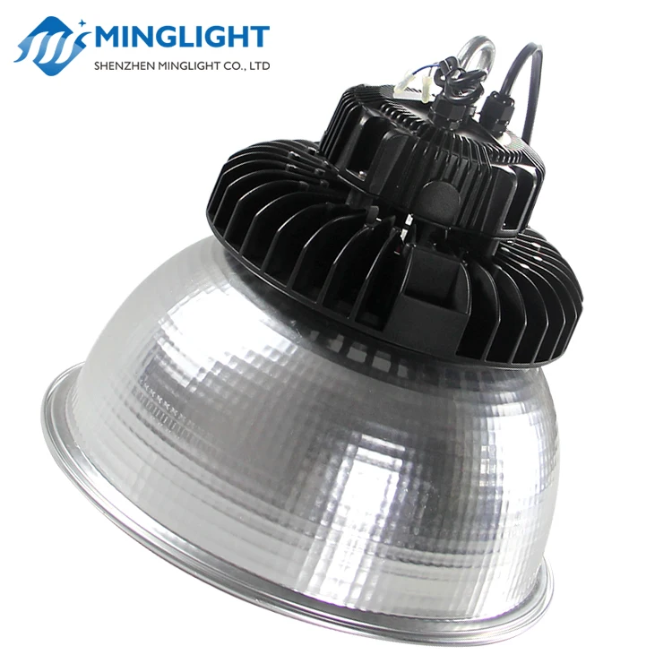 
100 watt ufo led high bay lighting CE RoHS certificate industrial wauehouse light 