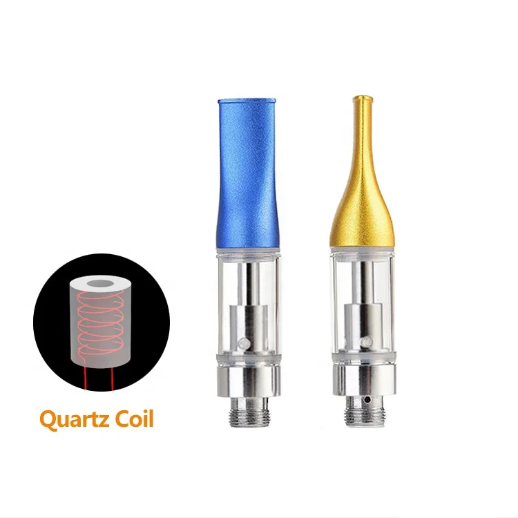 
2019 new trend best selling 100% positive feedback NQC1 quartz coil cartridge 
