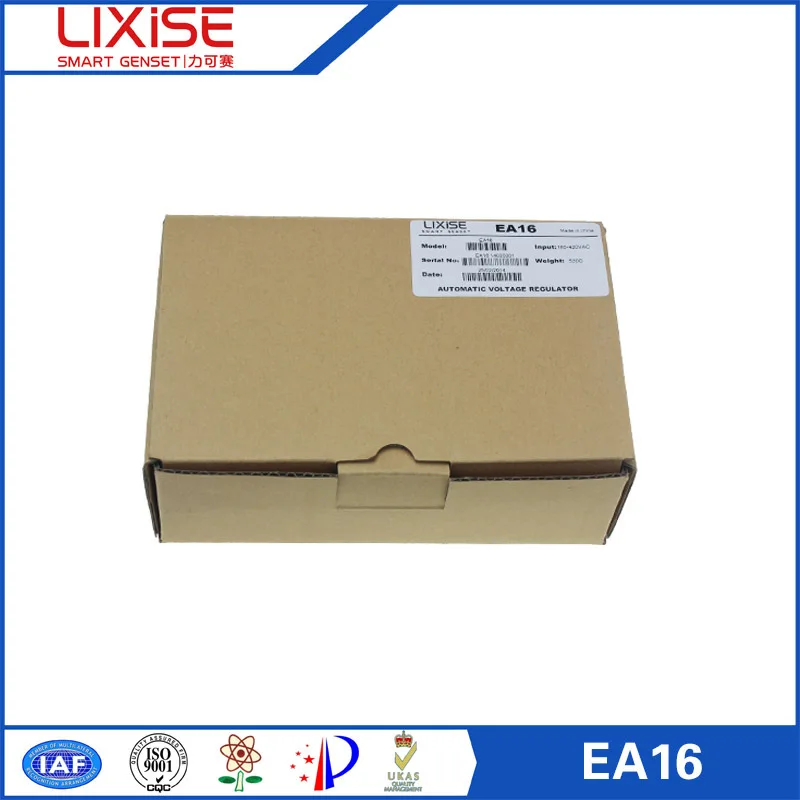 EA16 avr карты генератор кисти типа avr регулятор
