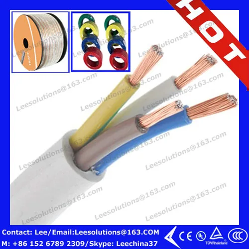 ELECTRIC WIRE PURE COPPER 0.5MM 1MM 1.5MM TO 25MM COIL SINGLE STRAND