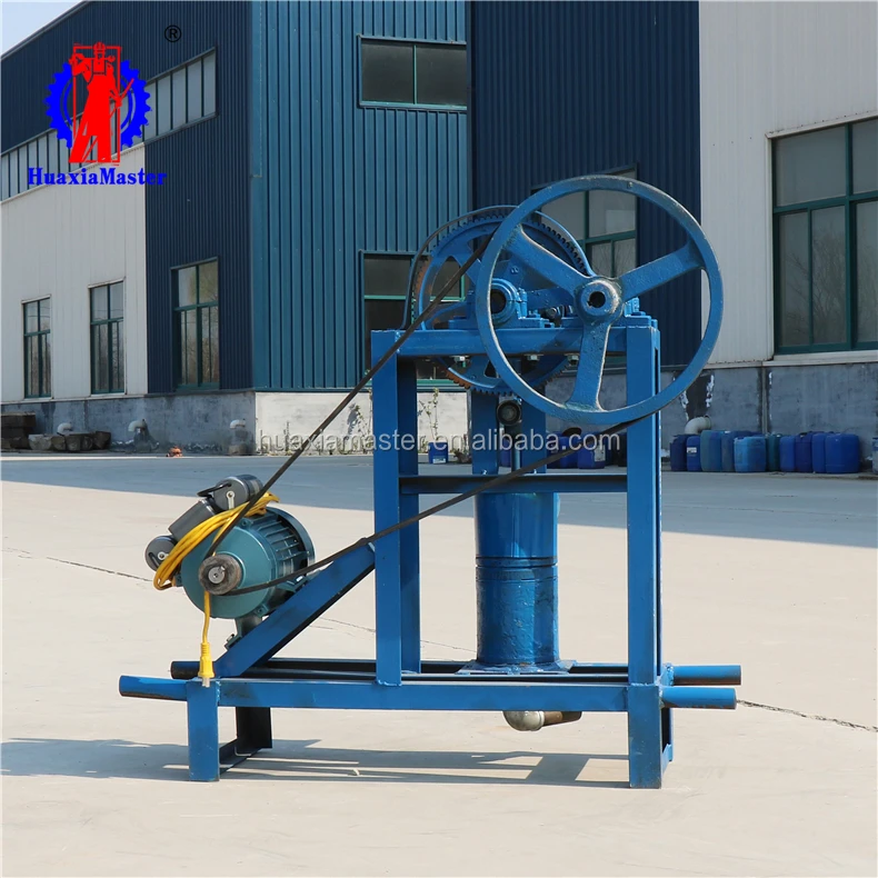 High quality small Equipment! The Inner Attract Mud Pump For Sale in China