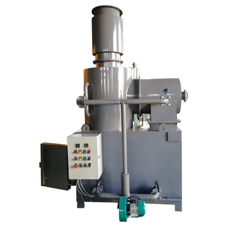 Высокое качество дизельного масла/lpg/природного газа ПЭТ Кремации машины для сжигания отходов обработки