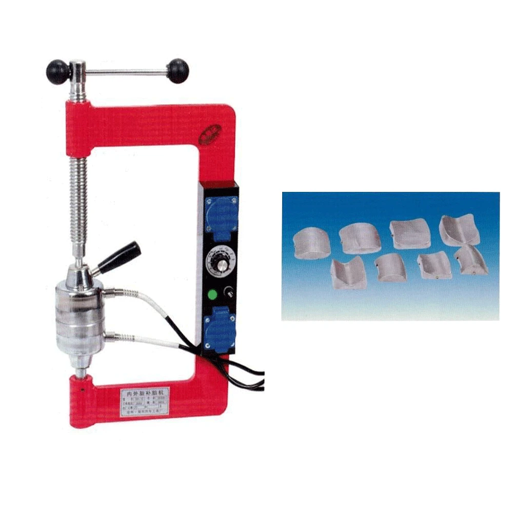 Portable Truck Tire Repair Equipment Vulcanizing Machine