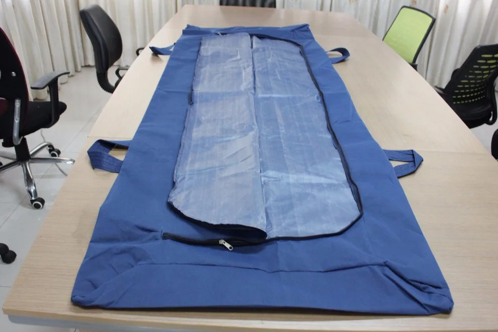 THR-001W PP + PE 65g/m2 упаковка для погребальных изделий