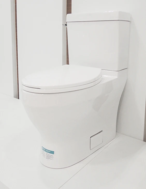 Simple Style Fully Glazed Single Cheap Price Toilet Bowl China Portable Toilet