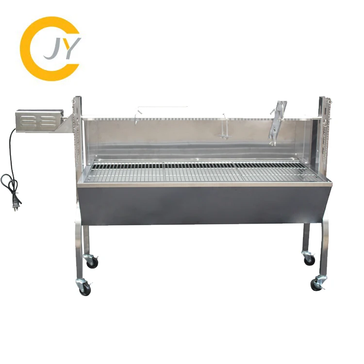 
Large Outdoor Pig Charcoal Barbeque Grill Large Charcoal Pig Grill Outdoor Spit Roaster 