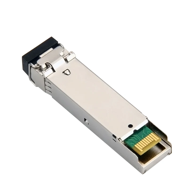  60KM SFP Fiber Transceiver Module Compatible Cisco Huawei 155M Lc Dual Sfp