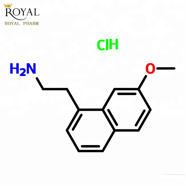 
2-(7-Methoxy-1-naphthyl)ethylamine hydrochloride CAS No.139525-77-2 