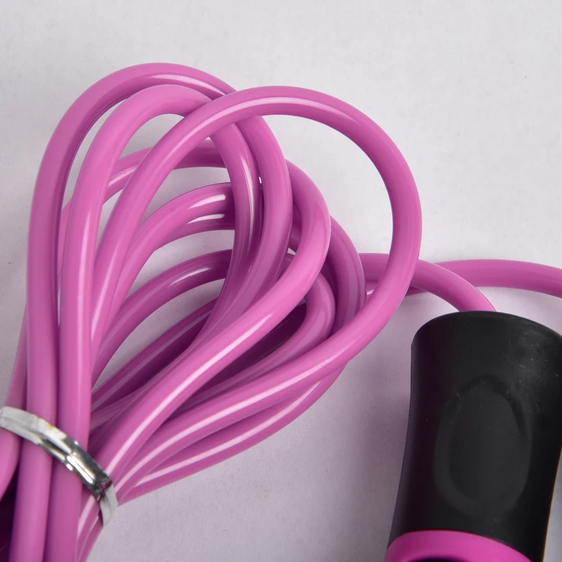 stretch sports digital count jump rope with low cost and high quality