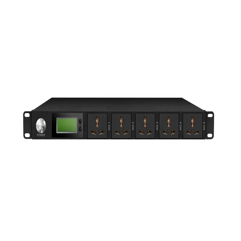 dc/ac 12V 24V 480W  500w Rack-mounting Managed Switch  rectifier for telecom