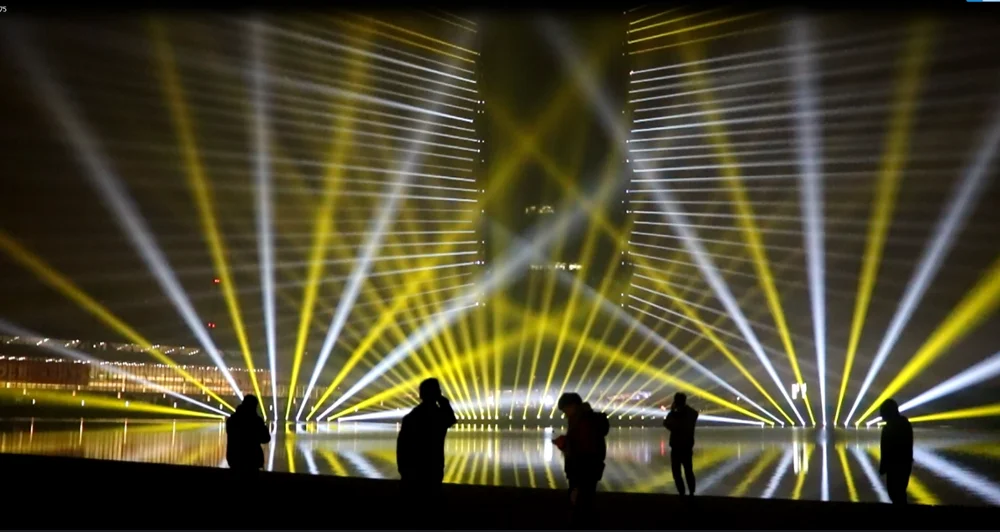 New product 380w 470w beam moving head light in guangzhou