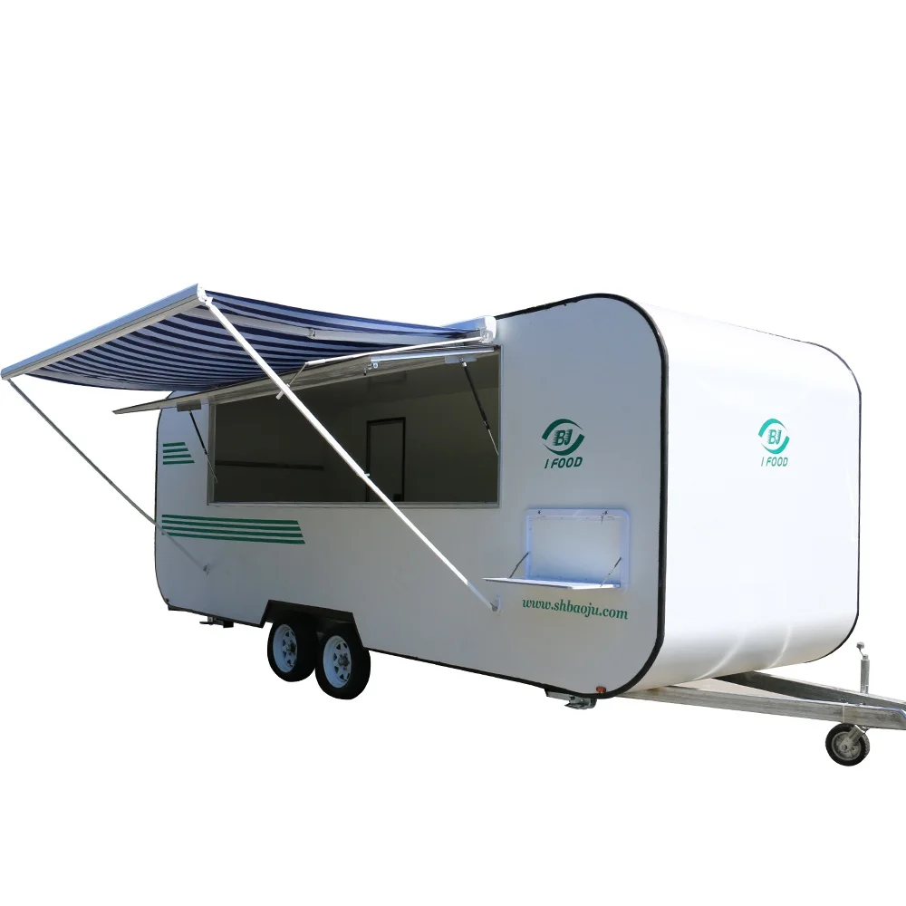 
Best Sale Airstream Food Trucks Mobile Food Trailer For Sale/ good quality airstream and welcome to visit our factory 