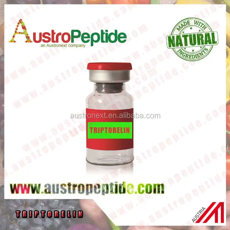 
Triptorelin 5mg 10mg Gnrh 