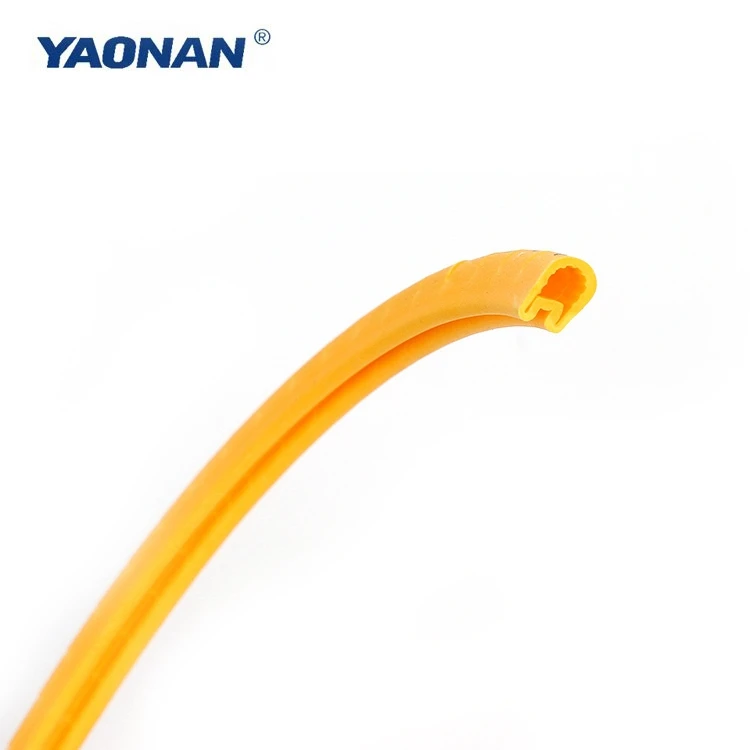 PVC Heat Resistant Clip Cable Marker/ Ec-1 Cable Marker Ferrules