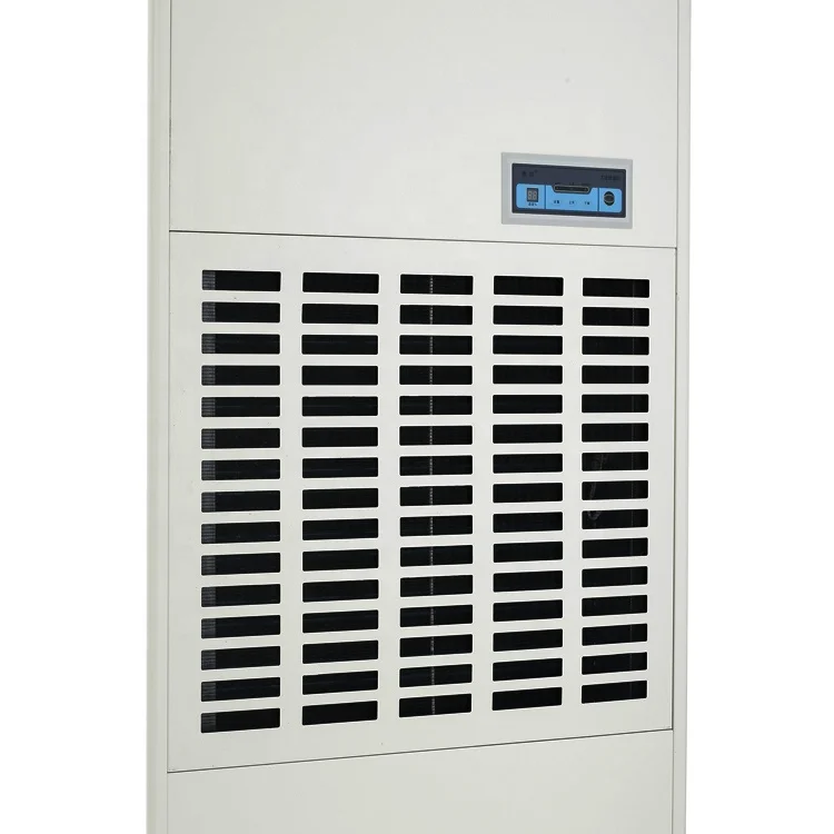 
240L Per Day High Power Warehouse Industrial Air Dehumidifier 