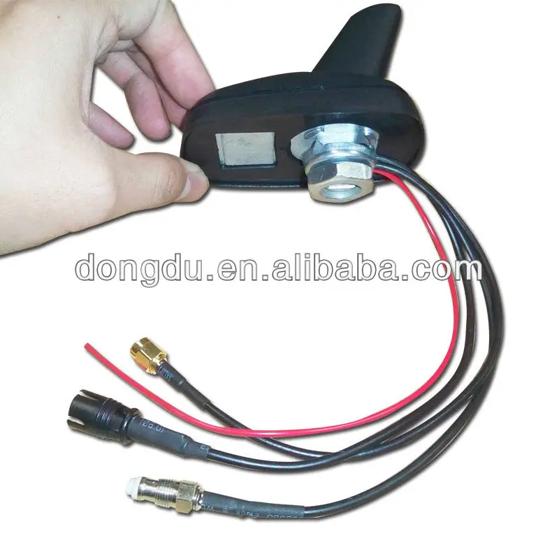 
3 в 1 автомобильный GPS.GSM. Радио Акулий плавник антенна 