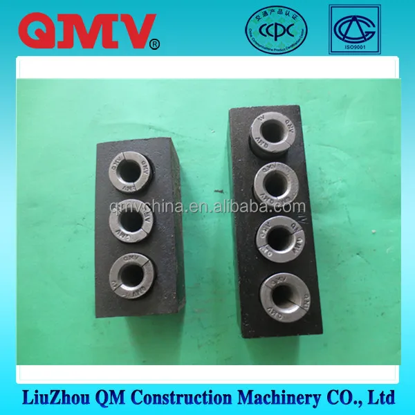 2021 2022 new design prestressed concrete post tension flat slab anchorage equipment ready to ship