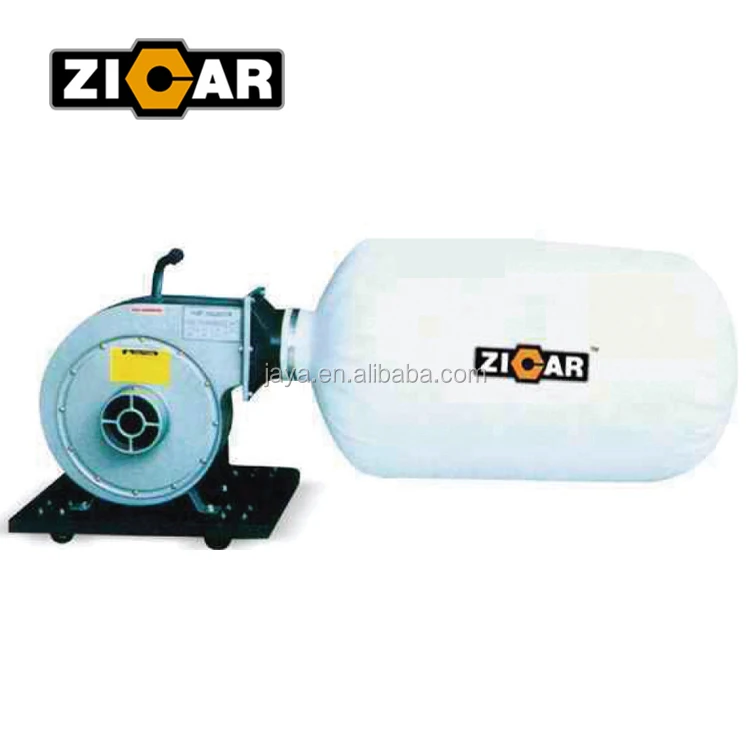 ZICAR FM230M деревообрабатывающий пылесборник 1HP Мини-пылесборник