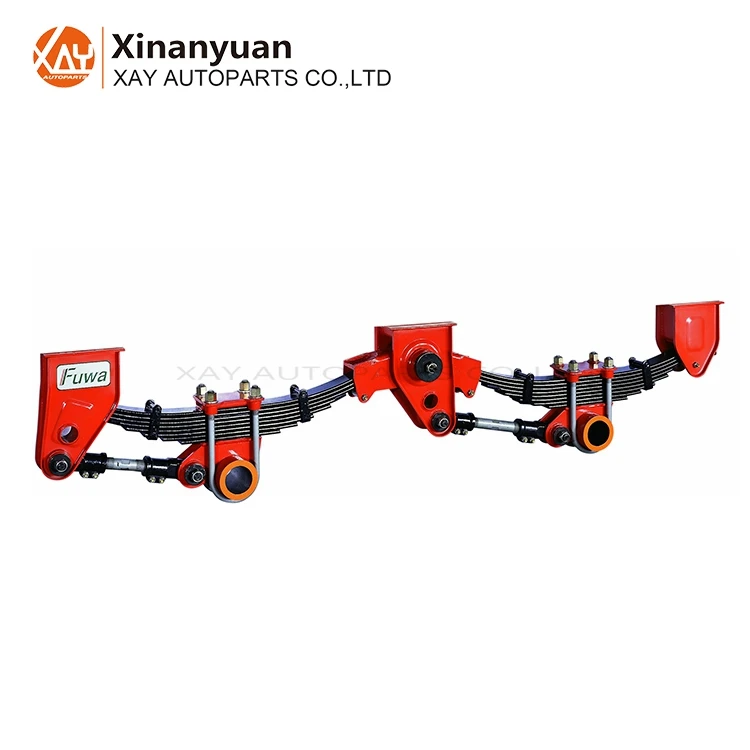 Кабель катушка прицеп, полуприцеп частей легкий легких подвеска 3 рессорная подвеска