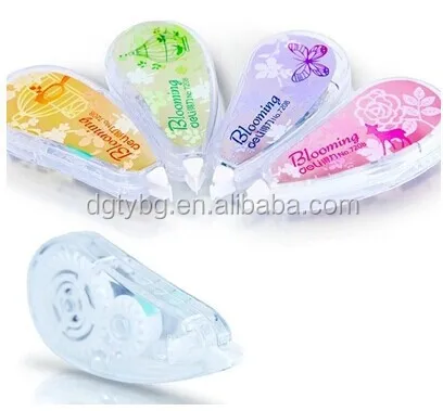 Correction tape school stationery tape