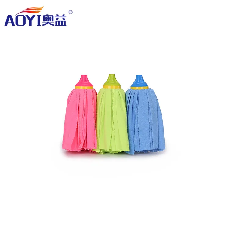 
Large hotel floor doublesided microfibre mops 