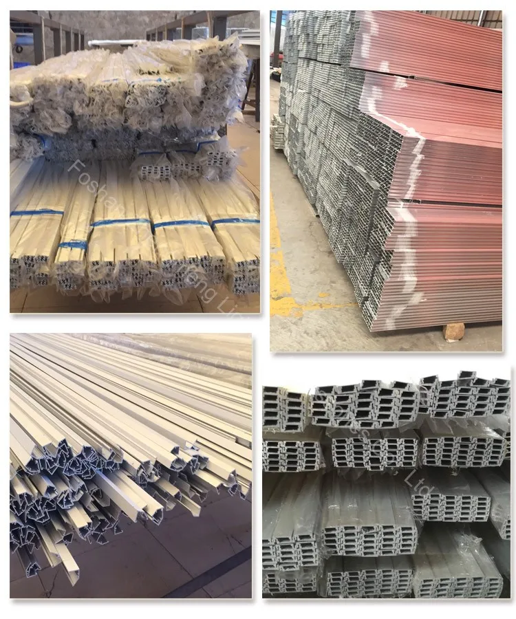 35*75mm thickness U diffuser with extruded aluminum profile for recessed insert type or screwed led linear lighting