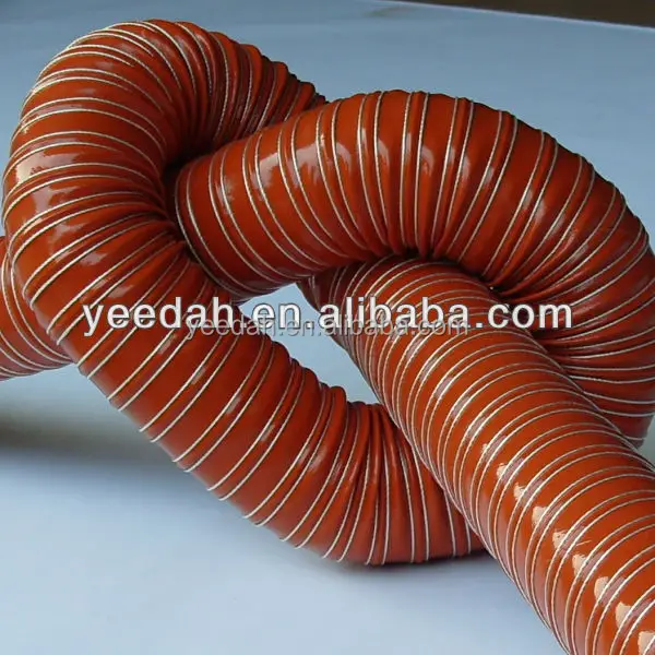 Flexible rubber hose 100mm