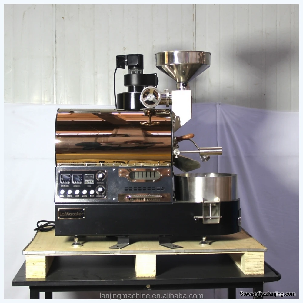 commercial coffee roaster machine for sale industrial coffee roaster machine 2kg coffee  roaster