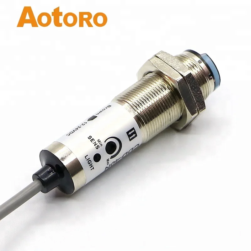 freestyle libre CDD-40N diffuse distance 50cm aumatic water tap photoelectric sensor