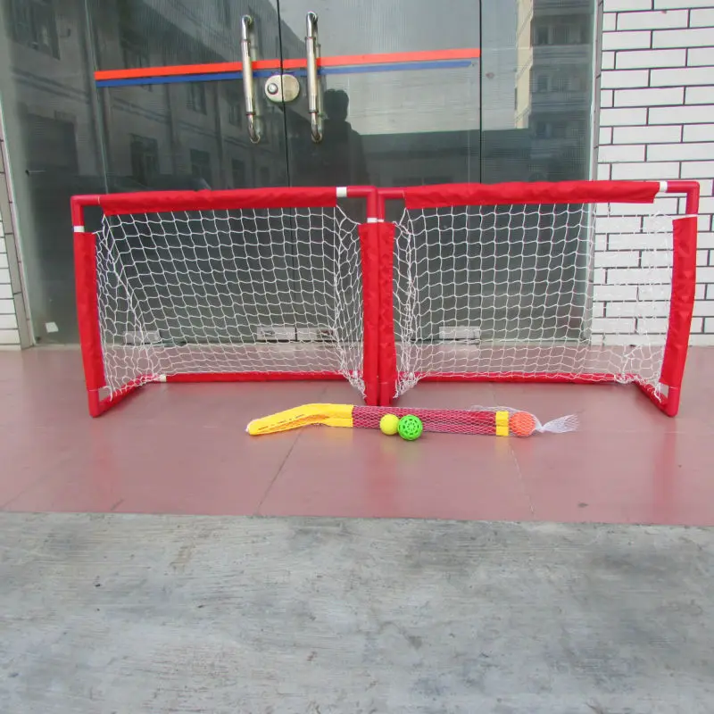 Set of 2 Mini Hockey Goals