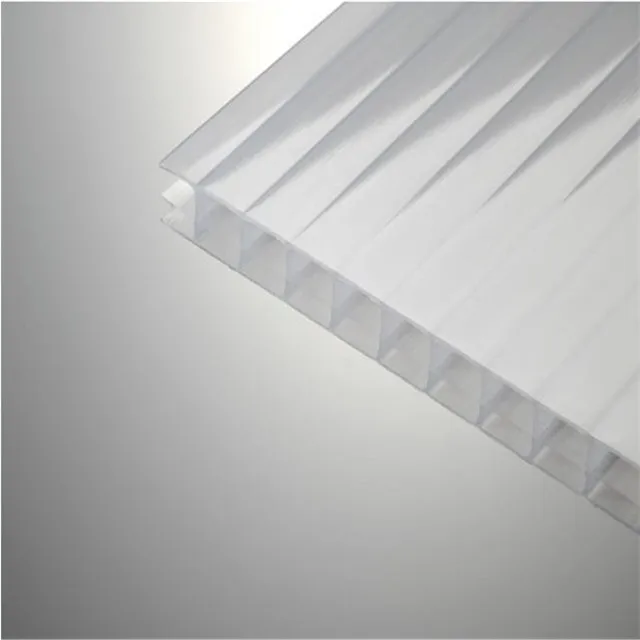 16mm Triple Wall Polycarbonate Sheet