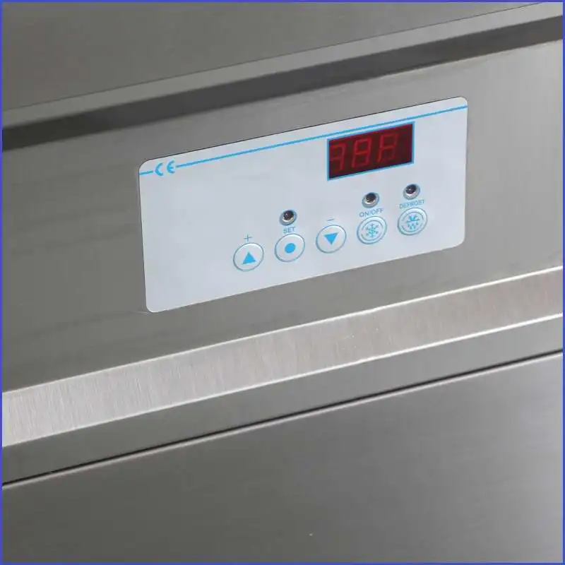 Express to worldwide Kolice  CE approved thai fried double round pan fry ice pan cream roll machine for sale