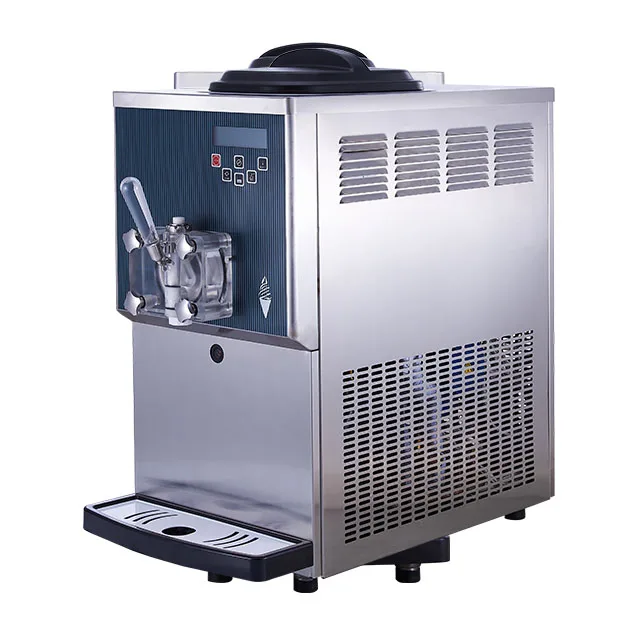 Pasmo S930T new commercial soft ice cream maker