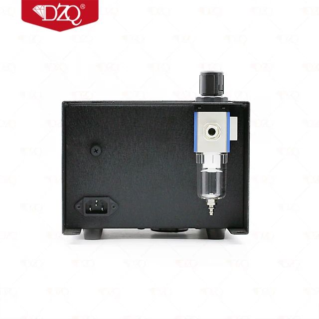 DZQ 10289C Jewelry engraver  jewelry tools airtact control system engraving machine