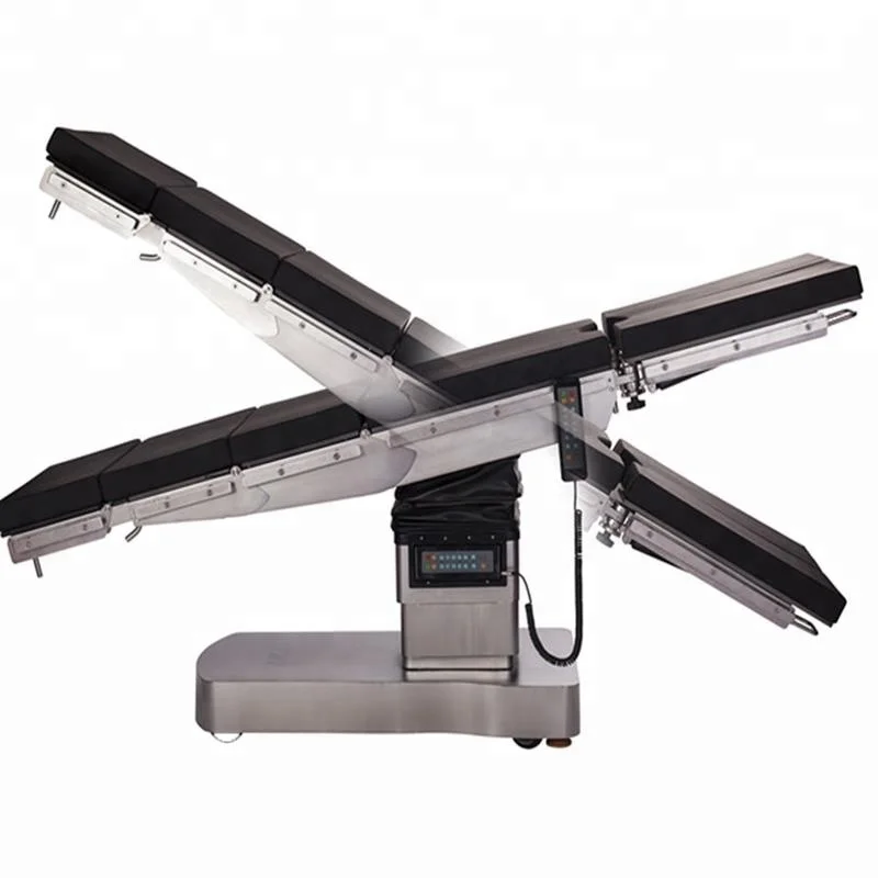 Медицинский операционный стол для работы и исследования