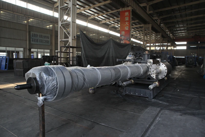 
HAICHEN Ningbo plastic injection moulding machine screw barrel 