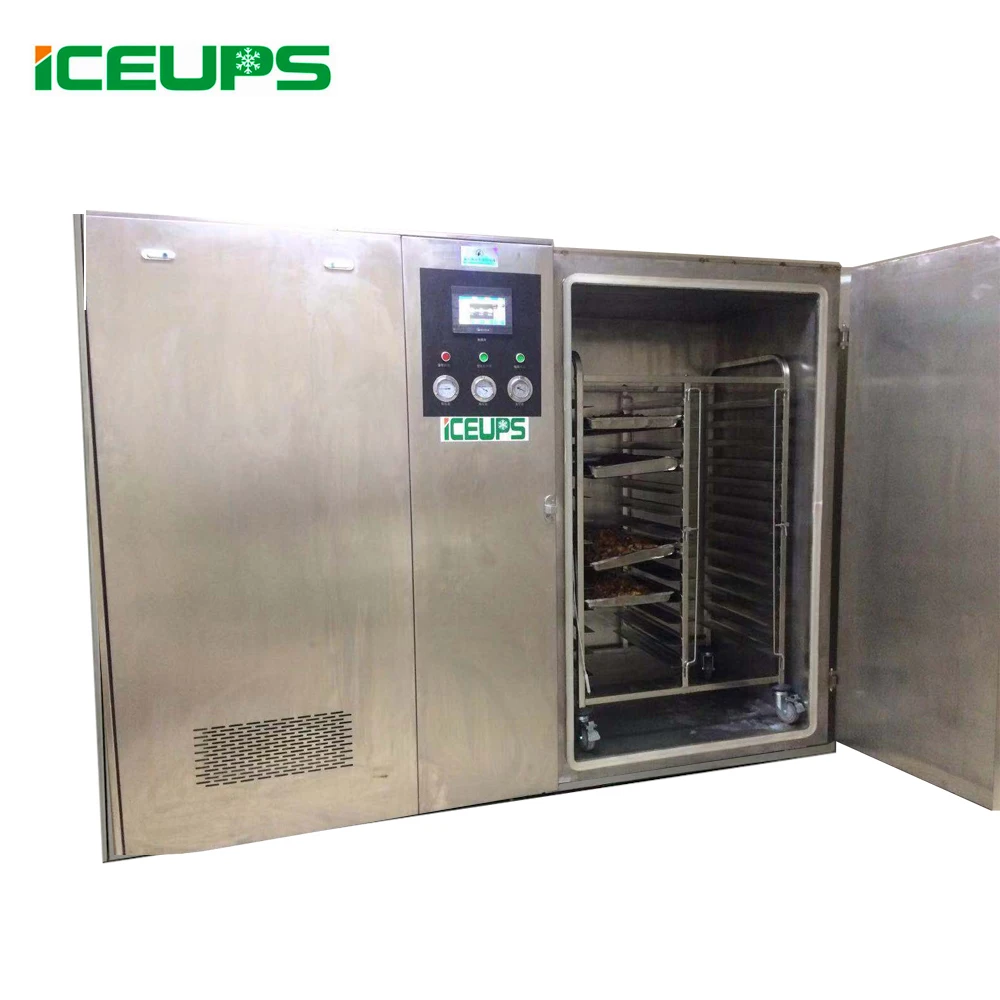 Bread cooling machine vacuum cooler/chiller