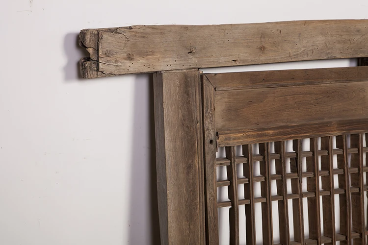 
antique beijing reclaimed recycled wood chinese window 