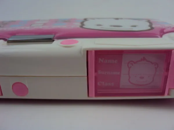 
OEM popular POP out magnetic pencil case 